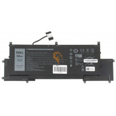 Оригінальна акумуляторна батарея Dell Latitude 15 9510 TVKGH 88Wh