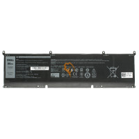 Оригінальна акумуляторна батарея Dell XPS 9500 69KF2 86Wh