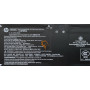 Оригінальна акумуляторна батарея HP ProBook 430 G8 RH03XL 45Wh