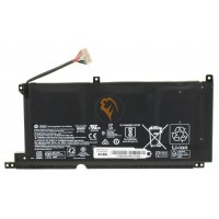 Оригінальна акумуляторна батарея HP Pavilion Gaming 15-DK PG03XL 52.5Wh