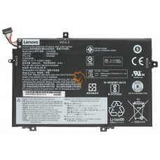 Оригінальна акумуляторна батарея Lenovo ThinkPad L14 Gen 1 L17L3P52 45Wh