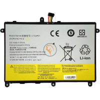 Акумуляторна батарея Lenovo L13M4P21 4250mAh