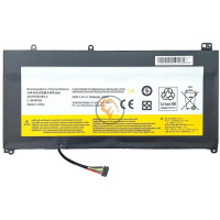 Акумуляторна батарея Lenovo L12M4P62 7200mAh