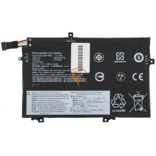 Акумуляторна батарея Lenovo ThinkPad L14 Gen 1 L17L3P52 3600mah