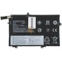 Акумуляторна батарея Lenovo ThinkPad L14 Gen 1 L17L3P52 3600mah