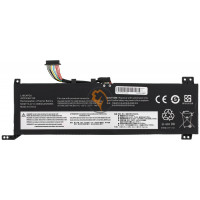 Акумуляторна батарея Lenovo Legion 5 15ARH05 L19M4PC0 3850mah