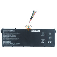 Акумуляторна батарея Acer Aspire V3 R5 AC14B3K (4ICP5/57/80) 3090mah
