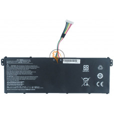 Акумуляторна батарея Acer Aspire V3 R5 AC14B3K (4ICP5/57/80) 3090mah