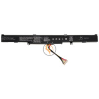 Акумуляторна батарея Asus A41N1611 2200mAh