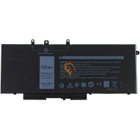 Акумуляторна батарея Dell Latitude E5490 GJKNX 8500mah