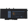 Акумуляторна батарея Dell Latitude E5490 GJKNX 8500mah