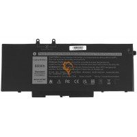 Акумуляторна батарея Dell Latitude 5511 4GVMP 8500mah