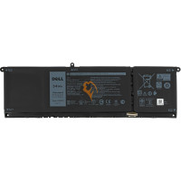 Оригінальна акумуляторна батарея Dell Inspiron 5635 V6W33 54Wh