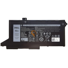 Оригінальна акумуляторна батарея Dell Latitude 5520 WY9DX 42Wh