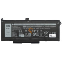Оригінальна акумуляторна батарея Dell Latitude 5420 RJ40G 63Wh