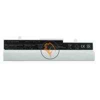 Акумуляторна батарея Asus AL31-1005 EEE PC 1005HA білий 4400mAh 