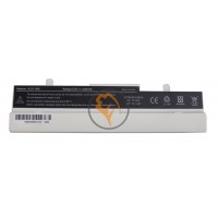 Акумуляторна батарея Asus AL31-1005 EEE PC 1005HA білий 5200mAh