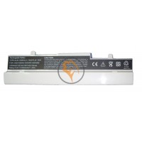 Акумуляторна батарея Asus AL31-1005 EEE PC 1005HA білий 6600mAh
