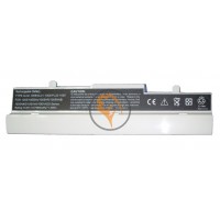 Акумуляторна батарея Asus AL31-1005 EEE PC 1005HA білий 7800mAh