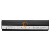 Акумуляторна батарея Asus A32-U6 5200mAh
