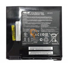 Оригінальна акумуляторна батарея Asus A42-G74 74Wh