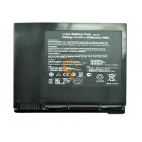 Акумуляторна батарея Asus A42-G74 5200mAh
