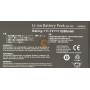 Акумуляторна батарея Asus A32-F82 K40 5200mAh