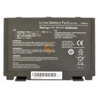 Акумуляторна батарея Asus A32-F82 K40 5200mAh