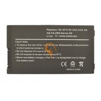 Акумуляторна батарея Asus A32-A8 5200mAh