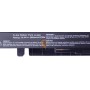 Акумуляторна батарея Asus A41-X550A X450 2600mAh