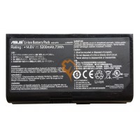 Оригінальна акумуляторна батарея Asus A42-M70 M70V 73Wh