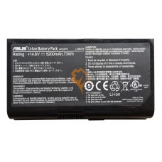 Оригінальна акумуляторна батарея Asus A42-M70 M70V 73Wh