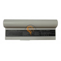Акумуляторна батарея Asus AL23-901 EEE PC 901 білий 6600mAh