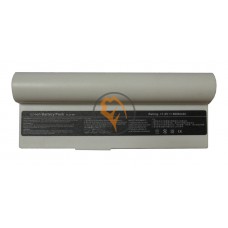 Акумуляторна батарея Asus AL23-901 EEE PC 901 білий 6600mAh