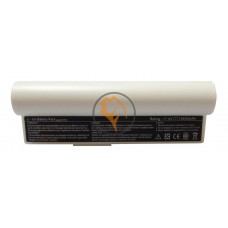 Акумуляторна батарея Asus A22-700 EEE PC білий 10400mAh