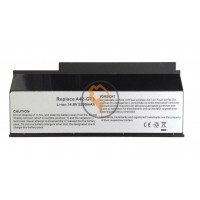 Акумуляторна батарея Asus A42-G73 5200mAh 