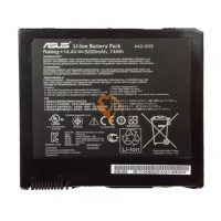 Оригінальна акумуляторна батарея Asus A42-G55 5200mAh