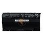 Оригінальна акумуляторна батарея Asus A42-G75 5200mAh