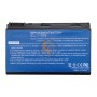Акумуляторна батарея Acer tm00741 Extensa 5210 14.8V 4400mAh