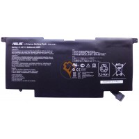 Оригінальна акумуляторна батарея Asus C22-UX31 6840mAhr 