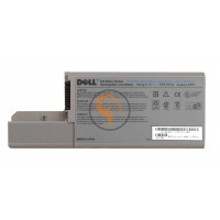 Оригінальна акумуляторна батарея Dell CF623 Latitude D820 grey 7800mAh