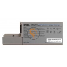 Оригінальна акумуляторна батарея Dell CF623 Latitude D820 grey 7800mAh