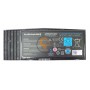 Оригінальна акумуляторна батарея Dell BTYVOY1 Alienware M17x 8100mAh