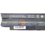 Посилена акумуляторна батарея Dell Inspiron N5110 J1KND 7800mAh 