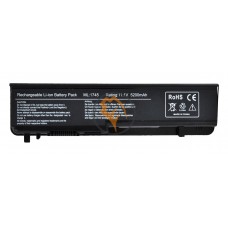 Акумуляторна батарея Dell N856P Studio 1745 5200mAh