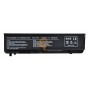 Акумуляторна батарея Dell N856P Studio 1745 5200mAh