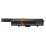 Акумуляторна батарея Dell PP25L XPS m1330 7800mAh