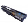 Оригінальна акумуляторна батарея Dell PP25L XPS m1330 7800mah