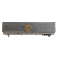 Акумуляторна батарея Dell PT434 E6400 grey 5200mAh