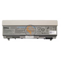 Оригінальна акумуляторна батарея Dell PT434 E6400 grey 7800mAh